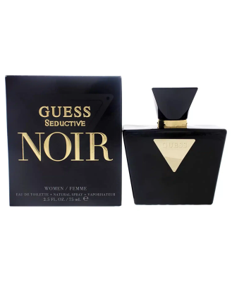 GUESS SEDUCTIVE NOIR 75ML